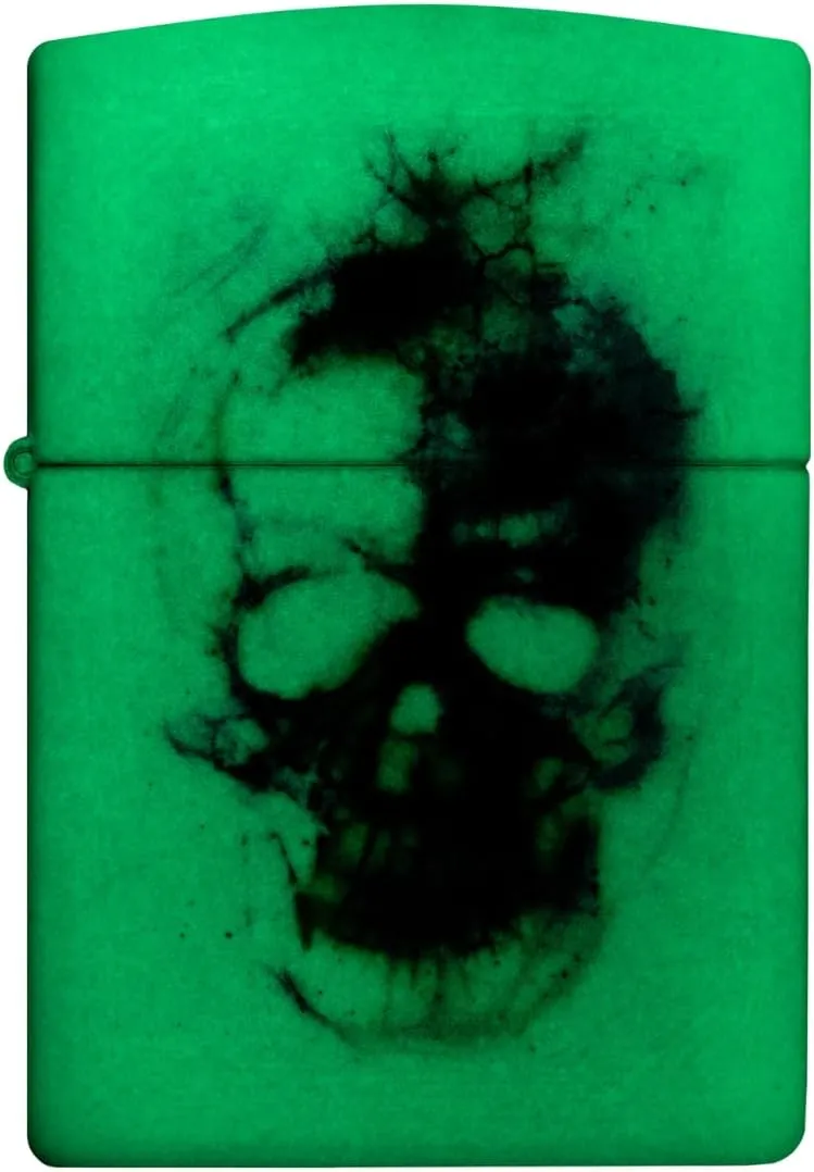 Zippo Glow in The Dark Lighters