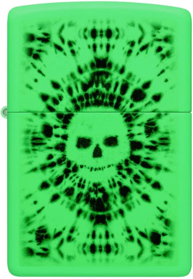 Zippo Glow in The Dark Lighters