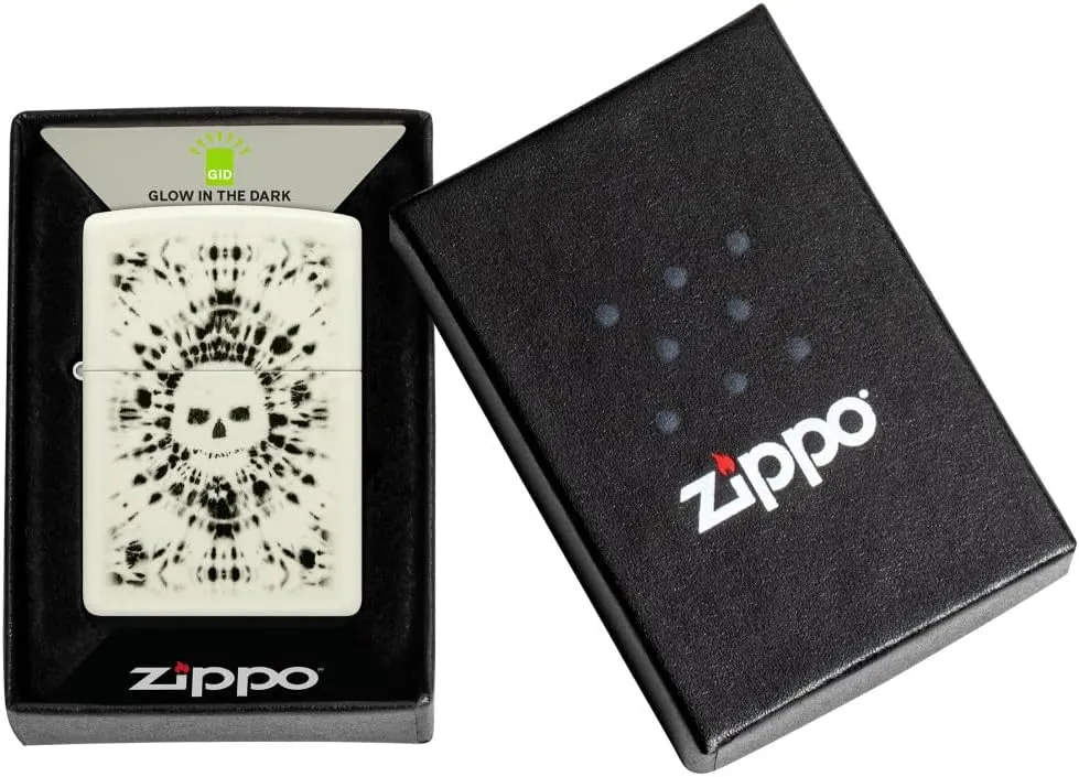 Zippo Glow in The Dark Lighters