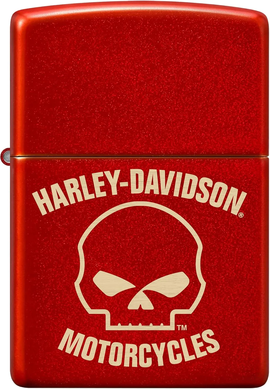 Zippo Harley-Davidson Skull Lighters