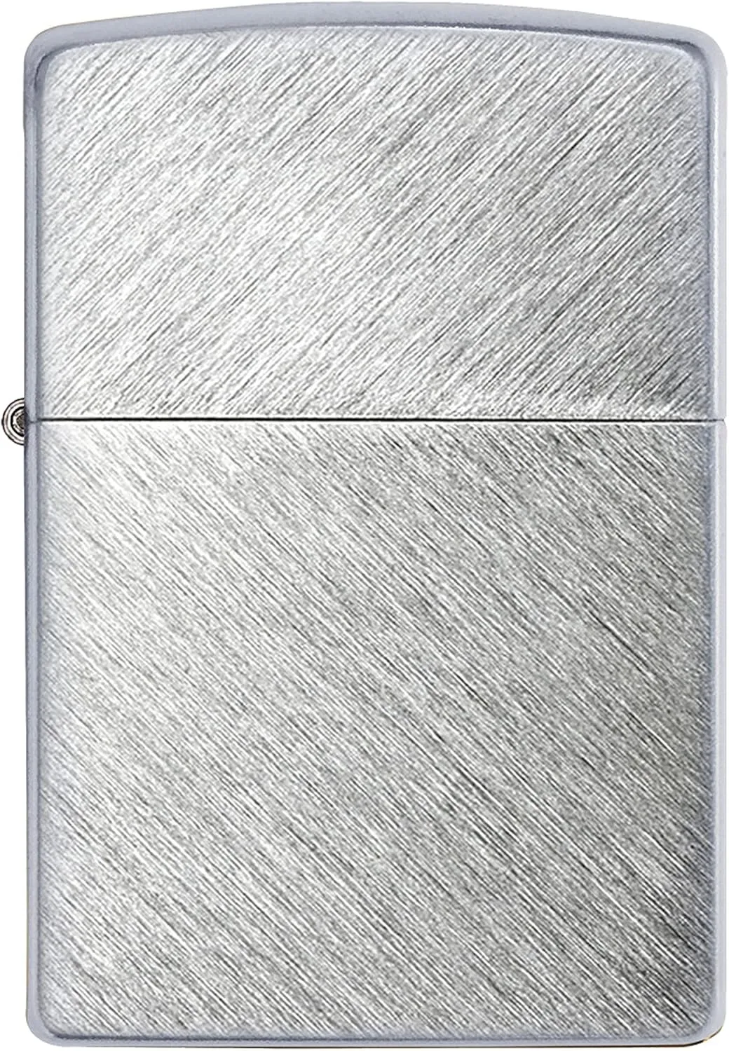 Zippo Herringbone Sweep Pocket Lighter