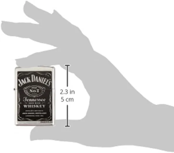 Zippo Jack Daniel's Lighters