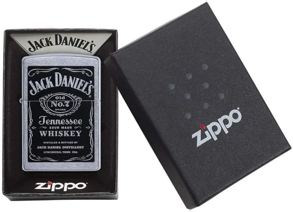 Zippo Jack Daniel's Lighters