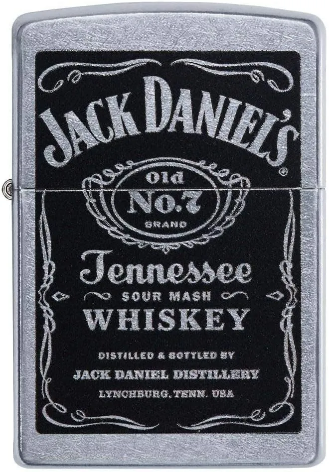 Zippo Jack Daniel's Lighters