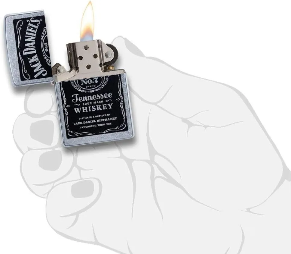 Zippo Jack Daniel's Lighters