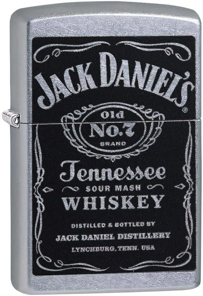 Zippo Jack Daniel's Lighters