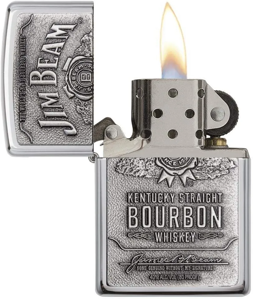 Zippo Jim Beam Lighters