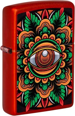 Zippo Leaf Lighters