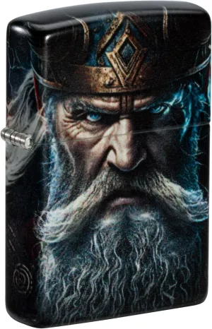 Zippo Lighter: Odin - 540 Color 81644