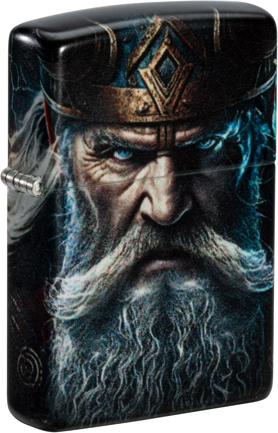 Zippo Lighter: Odin - 540 Color 81644
