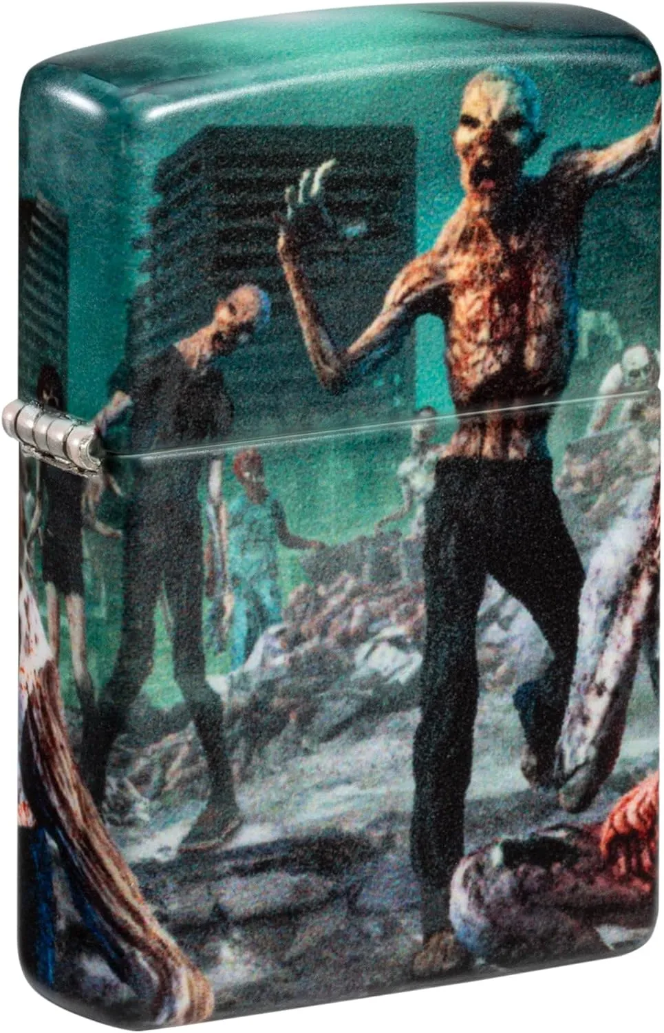 Zippo Lighter: Zombies - 540 Color 81635