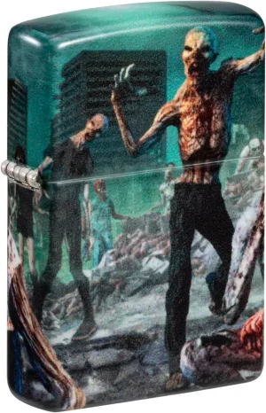 Zippo Lighter: Zombies - 540 Color 81635