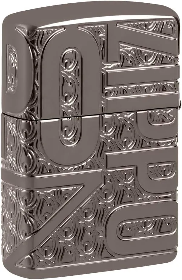 Zippo Logo Design Lighters