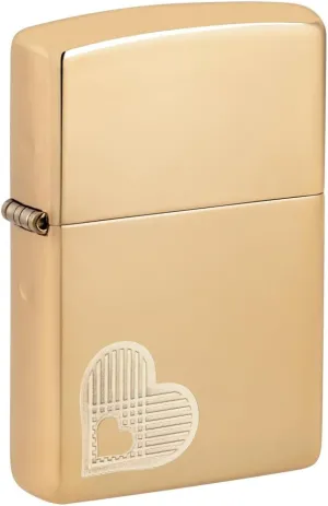 Zippo Love Pocket Lighters