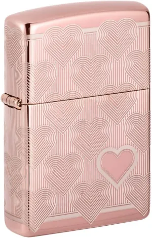 Zippo Love Pocket Lighters