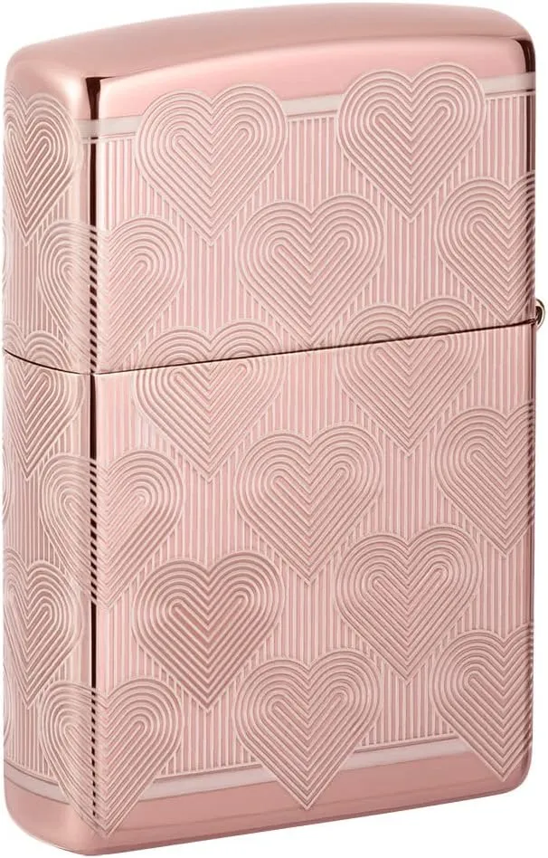Zippo Love Pocket Lighters