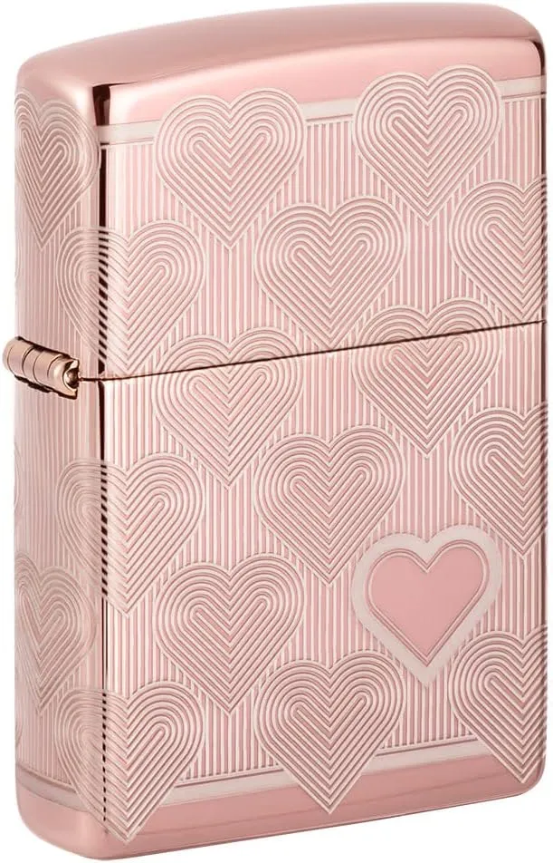 Zippo Love Pocket Lighters