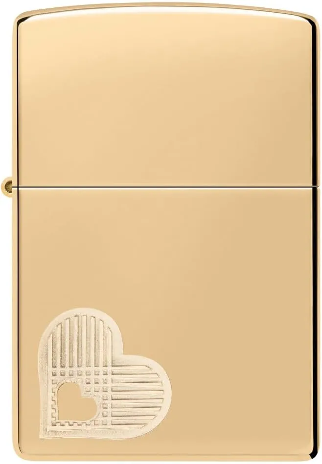 Zippo Love Pocket Lighters