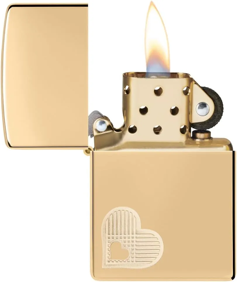 Zippo Love Pocket Lighters