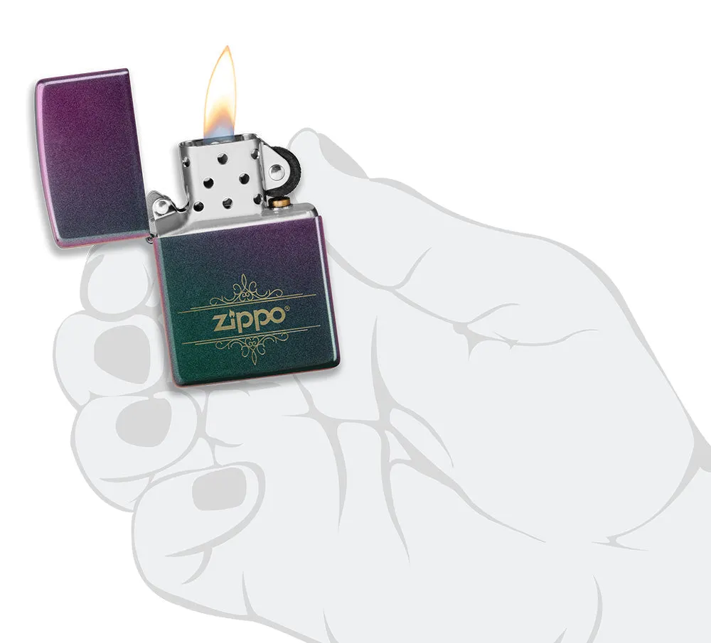 Zippo Luxury Design
