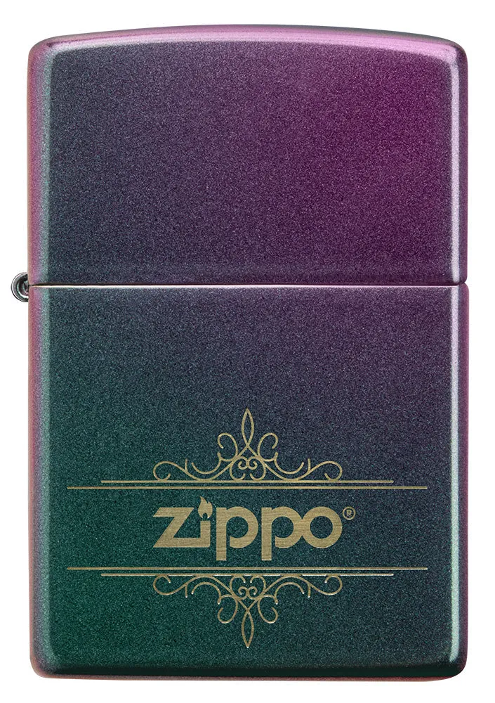 Zippo Luxury Design