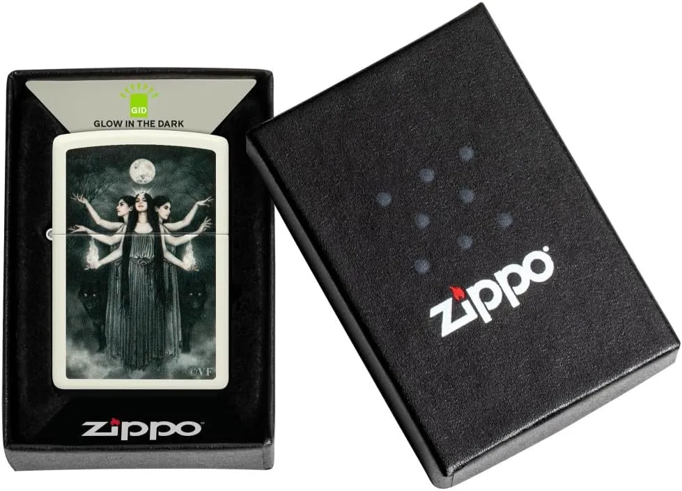 Zippo Mythical Lighters