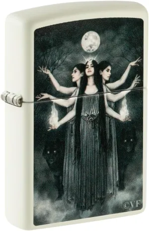 Zippo Mythical Lighters