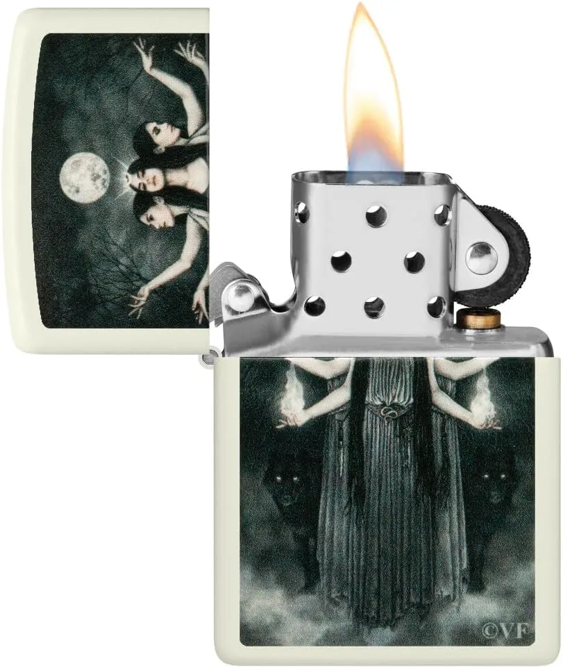 Zippo Mythical Lighters