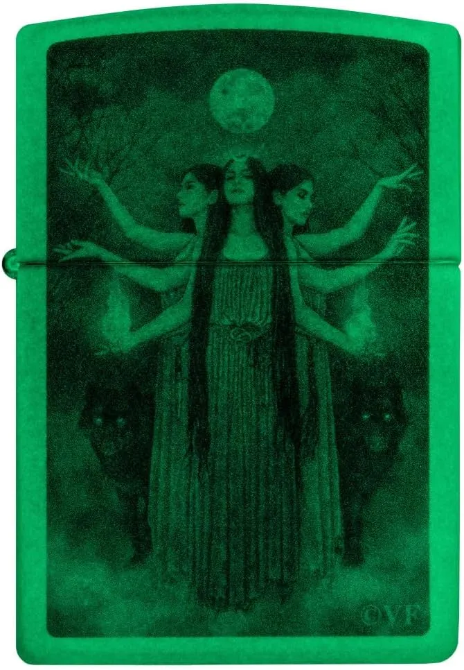 Zippo Mythical Lighters