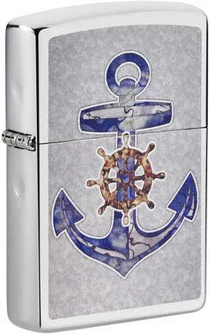 Zippo Nautical Lighters