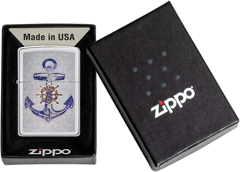 Zippo Nautical Lighters