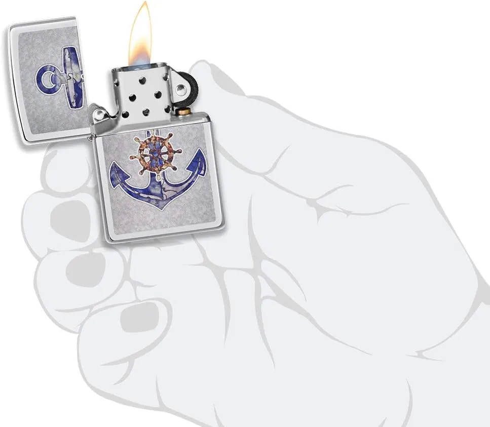 Zippo Nautical Lighters