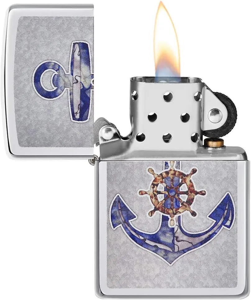Zippo Nautical Lighters