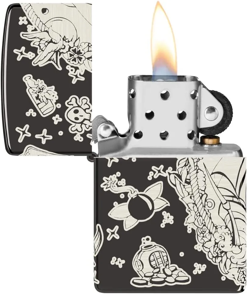 Zippo Nautical Lighters