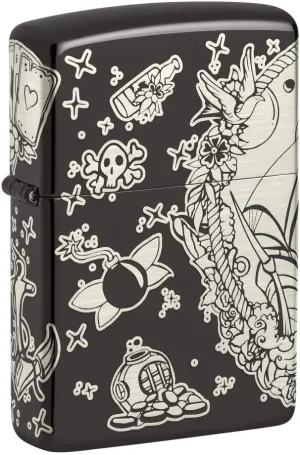 Zippo Nautical Lighters
