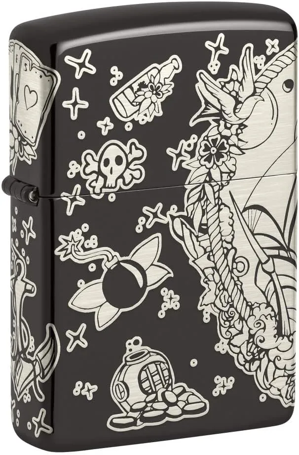 Zippo Nautical Lighters