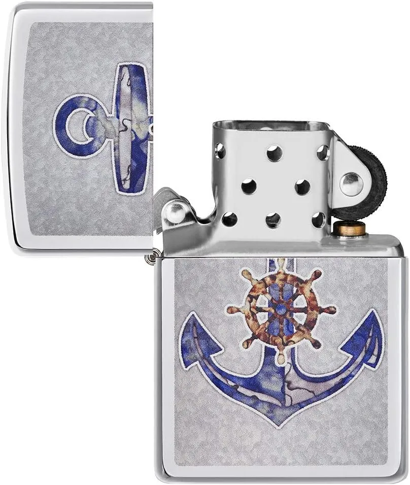 Zippo Nautical Lighters