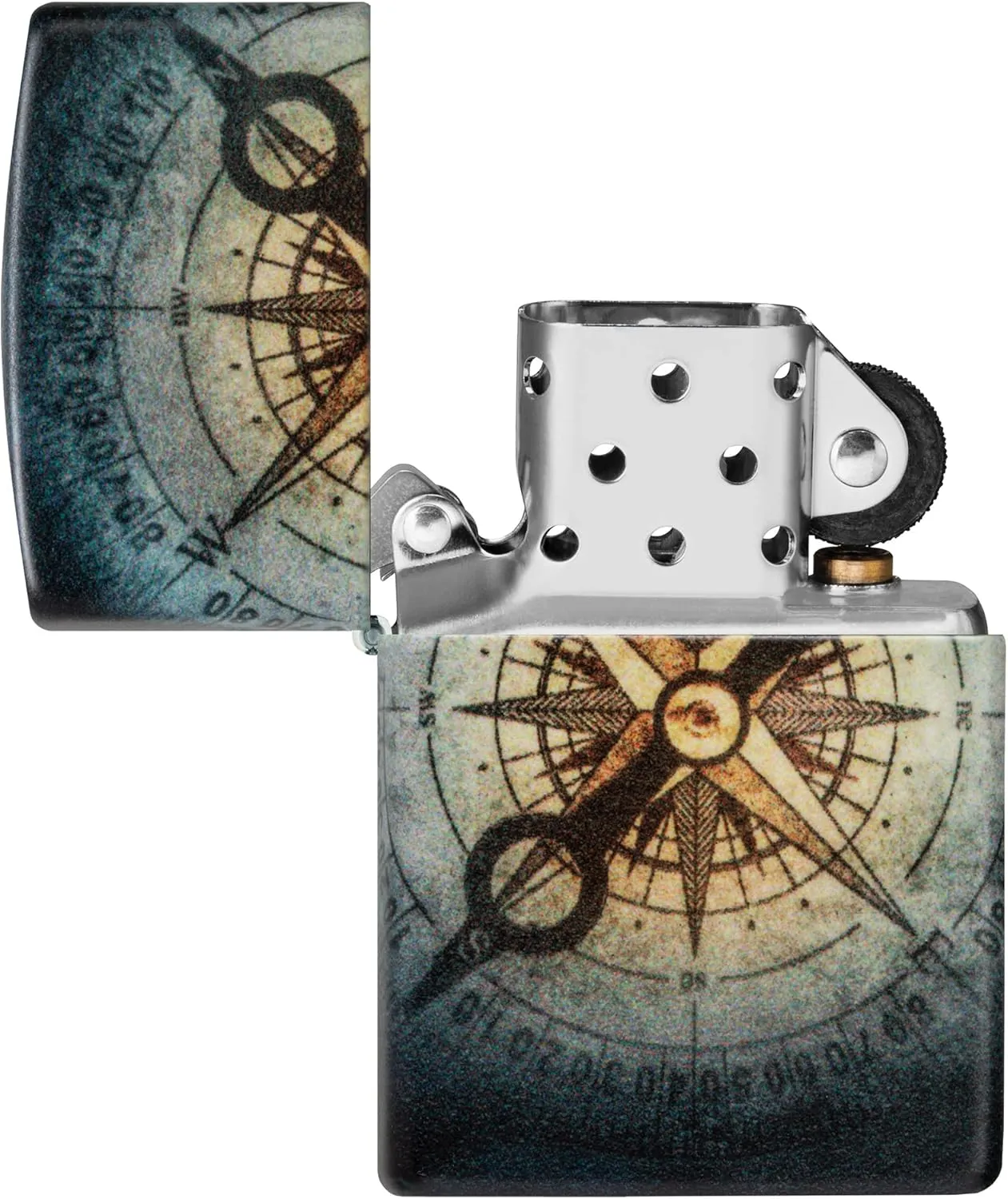 Zippo Nautical Lighters