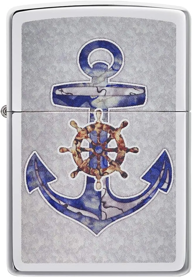Zippo Nautical Lighters