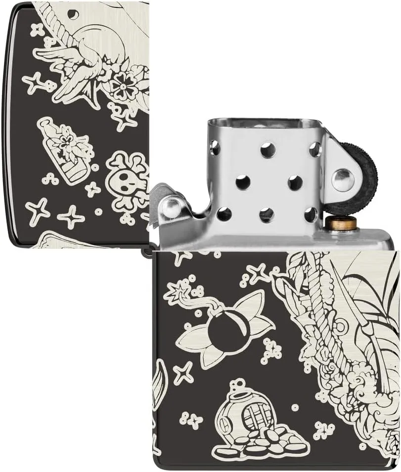 Zippo Nautical Lighters