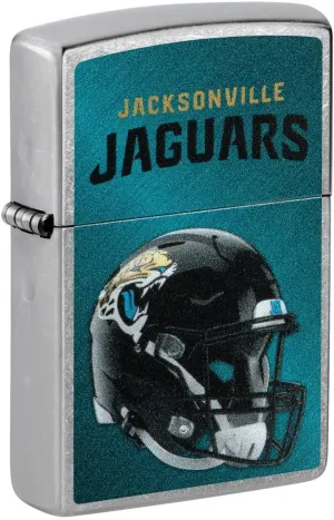 Zippo NFL Helmet Street Chrome Pocket Lighter