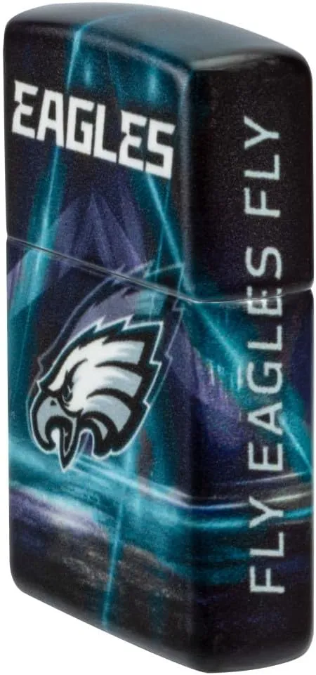 Zippo NFL Philadelphia Eagles 540 Matte Pocket Lighter