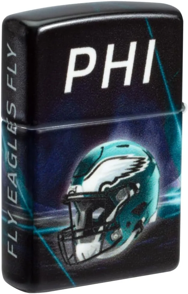 Zippo NFL Philadelphia Eagles 540 Matte Pocket Lighter
