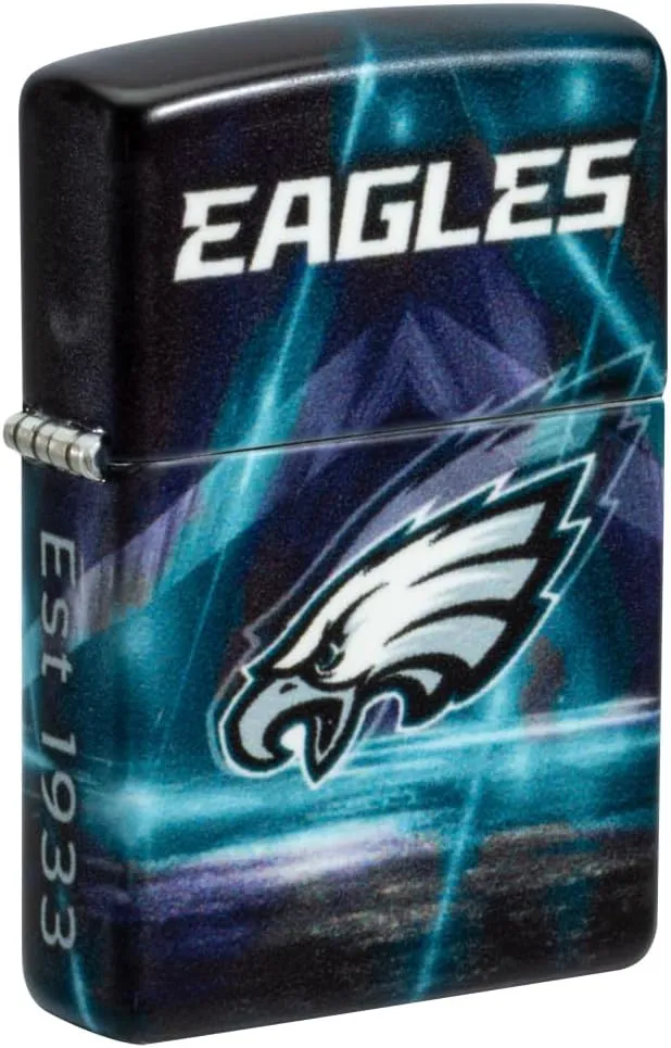 Zippo NFL Philadelphia Eagles 540 Matte Pocket Lighter