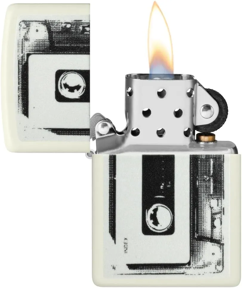 Zippo Nostalgic Design Lighter