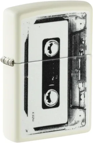 Zippo Nostalgic Design Lighter