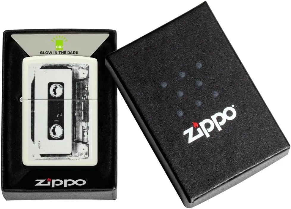 Zippo Nostalgic Design Lighter