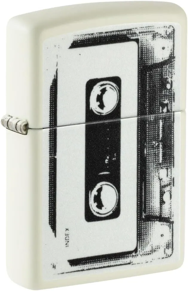 Zippo Nostalgic Design Lighter