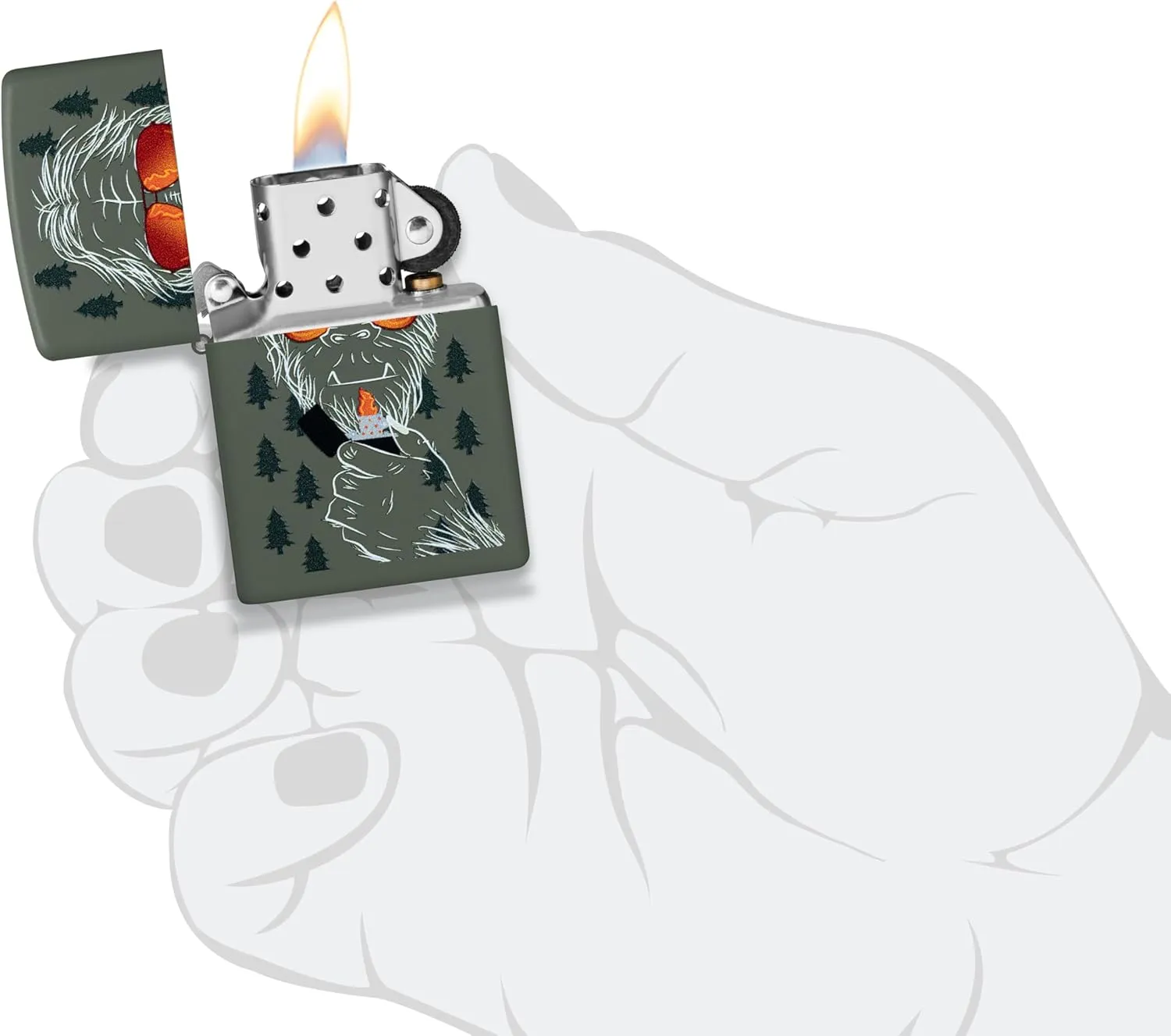 Zippo Outdoor Lighters