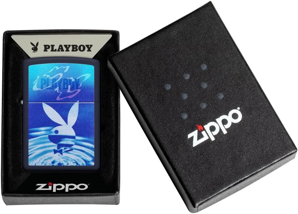 Zippo Playboy Cover Lighters